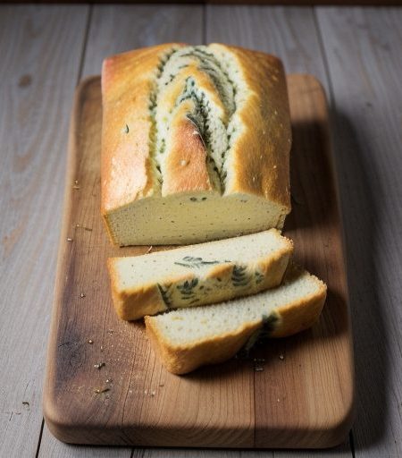 Egg Bread recipe image