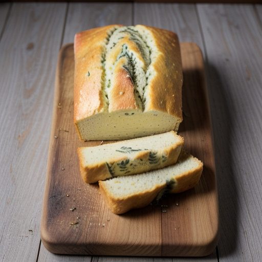 Egg Bread recipe image