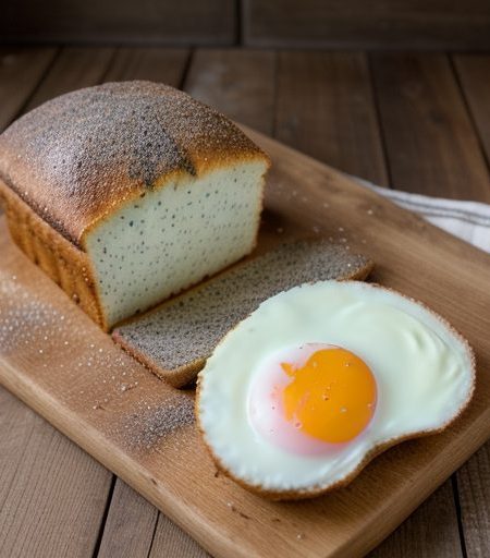 Egg Bread recipe image