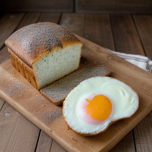 Egg Bread recipe image