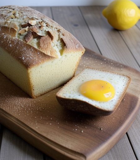 Egg Bread recipe image
