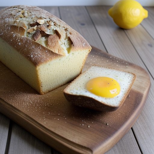 Egg Bread recipe image