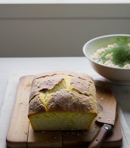 Egg Bread recipe image