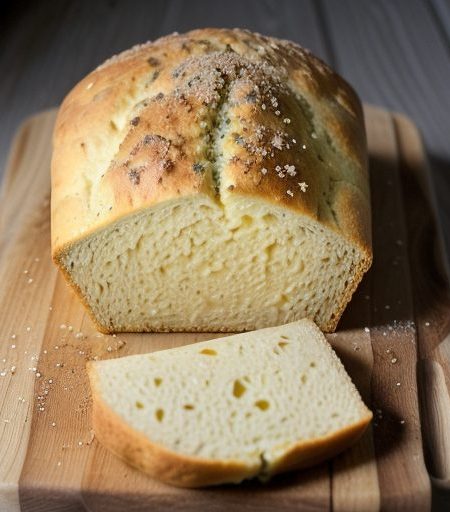 Egg Bread recipe image