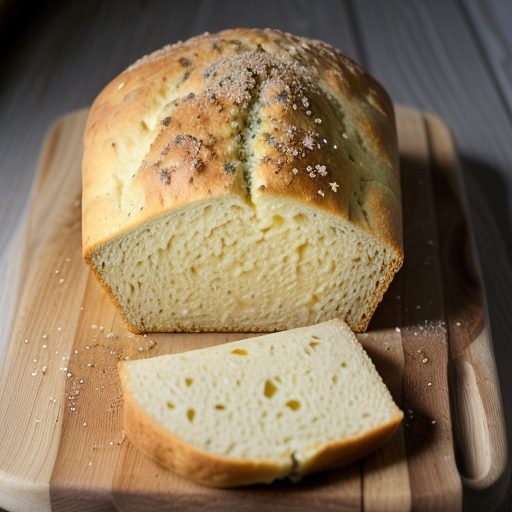 Egg Bread recipe image