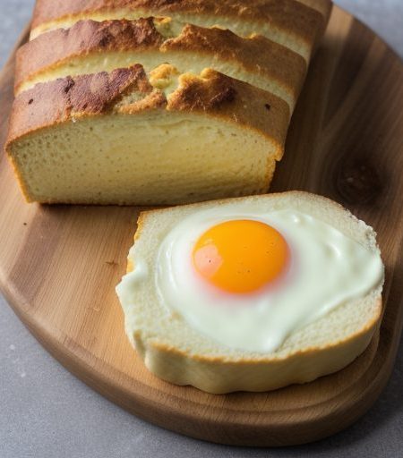 Egg Bread recipe image