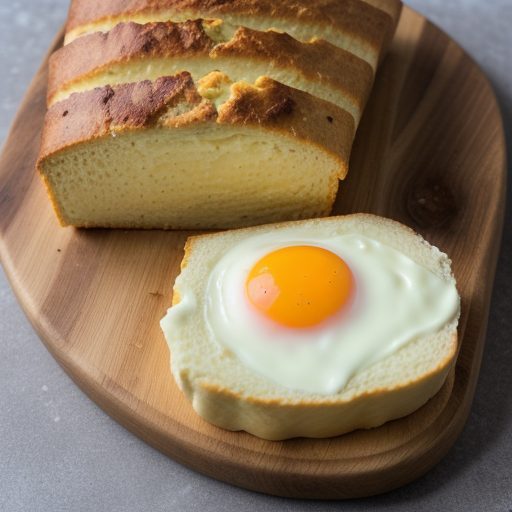 Egg Bread recipe image