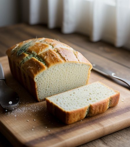 Egg Bread recipe image