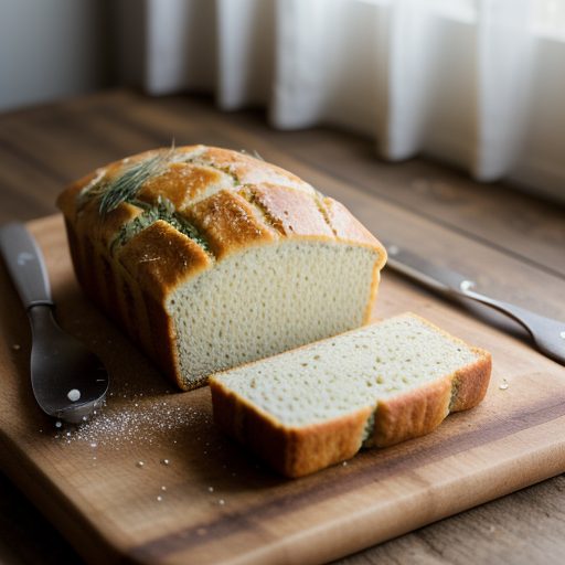 Egg Bread recipe image