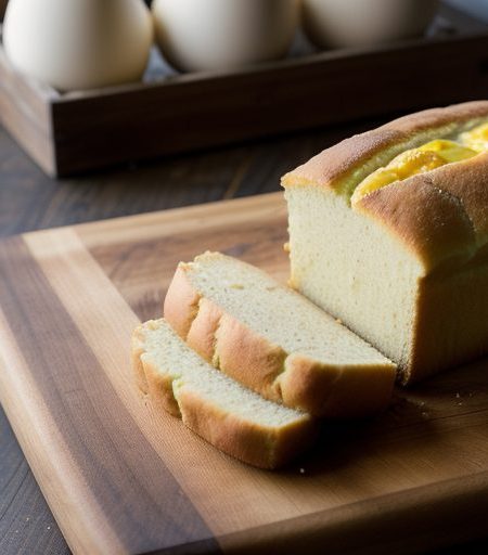 Egg Bread recipe image