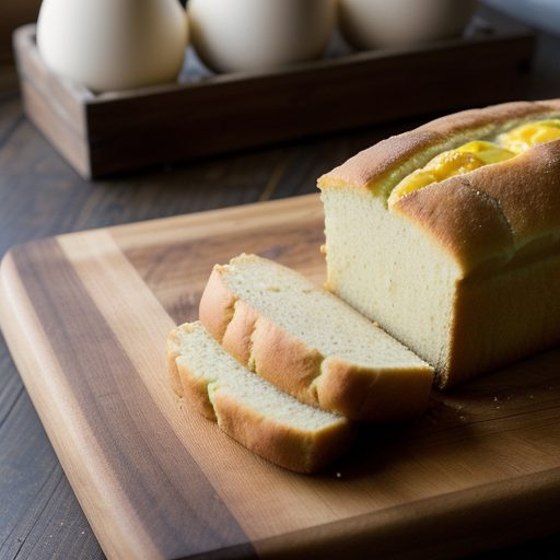 Egg Bread recipe image
