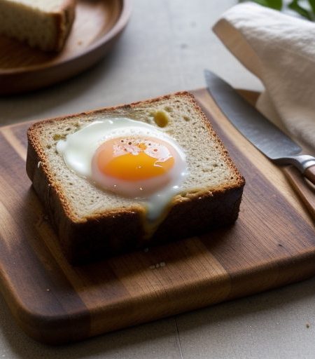 Egg Bread recipe image
