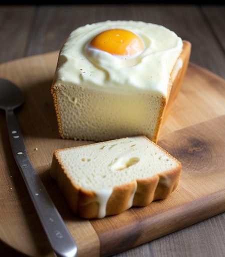 Egg Bread recipe image
