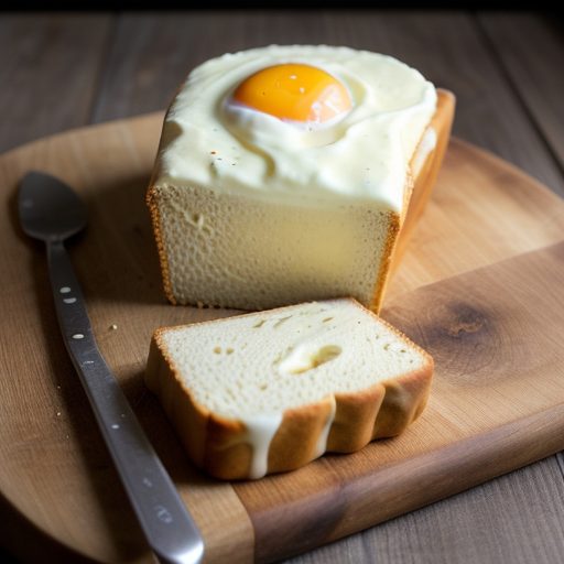 Egg Bread recipe image