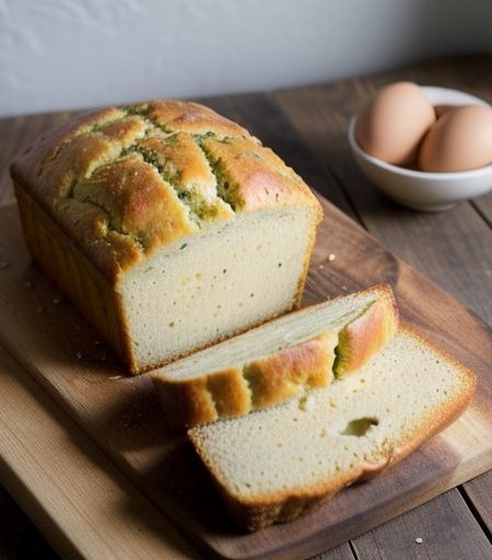 Egg Bread recipe image