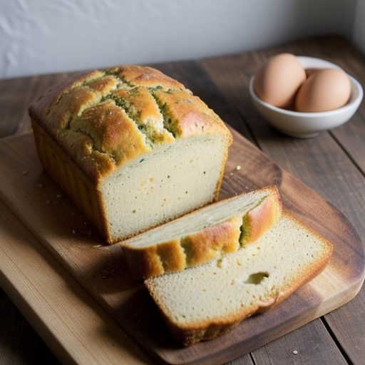 Egg Bread recipe image
