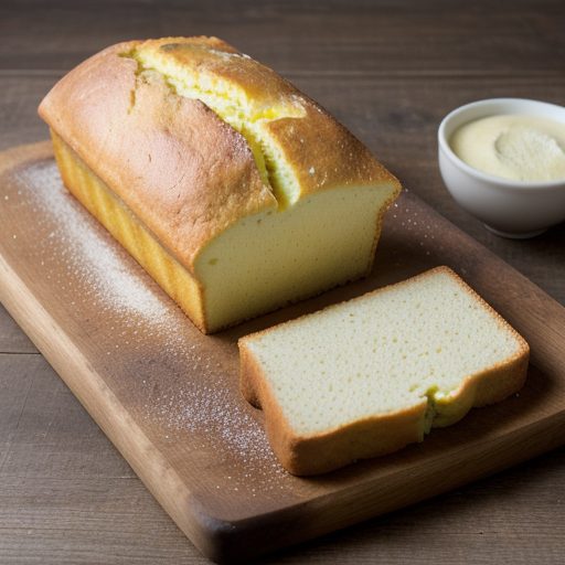 Egg Bread recipe image