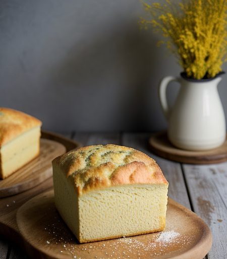 Egg Bread recipe image