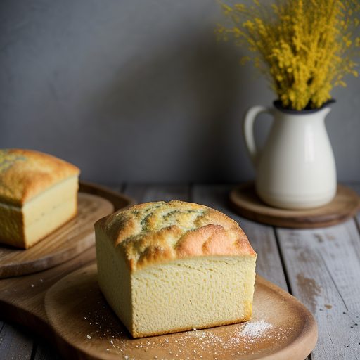 Egg Bread recipe image