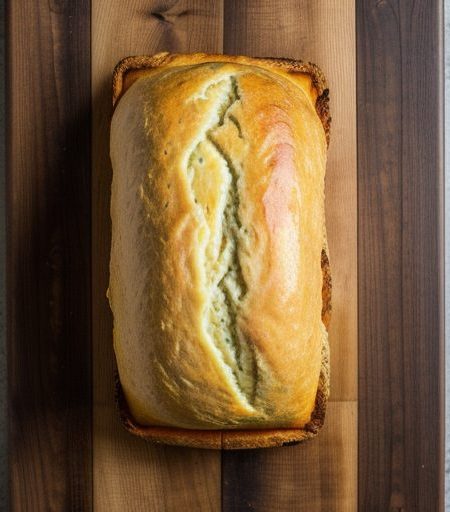 Egg Bread recipe image