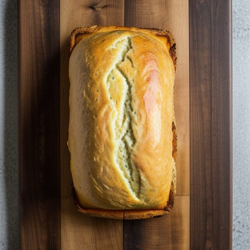 Egg Bread recipe image