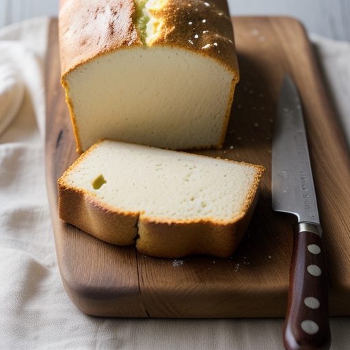 Egg Bread recipe image