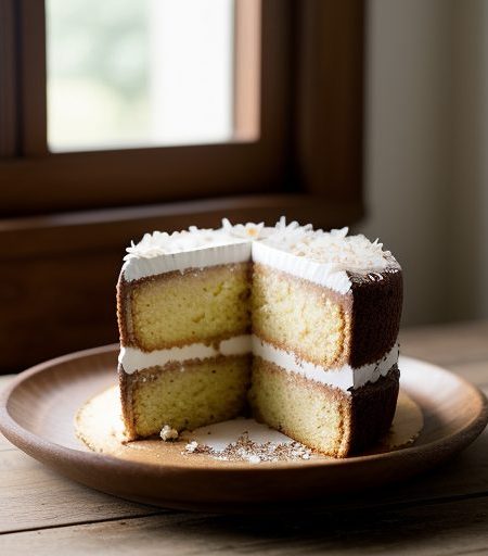 Egg Cake recipe image