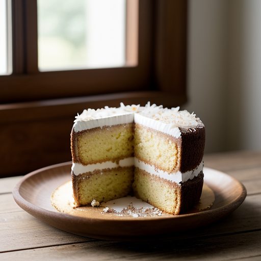 Egg Cake recipe image