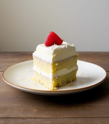 Egg Cake recipe image