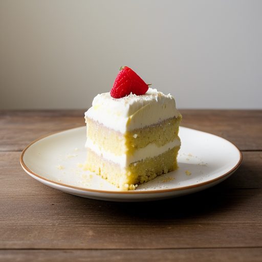 Egg Cake recipe image