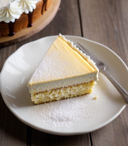 Egg Cake recipe image