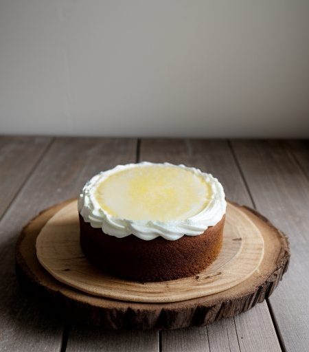 Egg Cake recipe image
