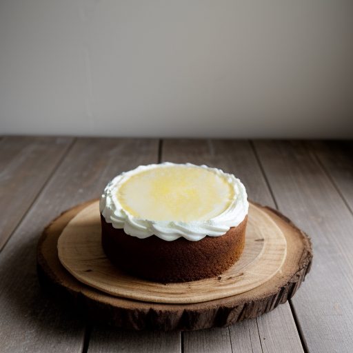 Egg Cake recipe image