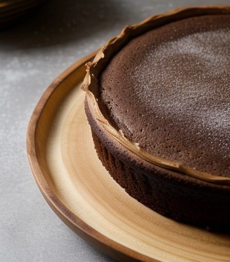 Egg Cake recipe image