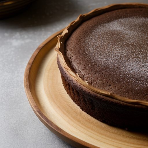 Egg Cake recipe image