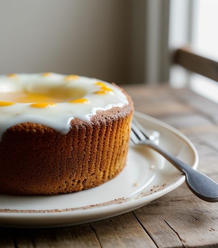 Egg Cake recipe image