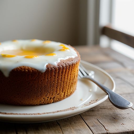 Egg Cake recipe image