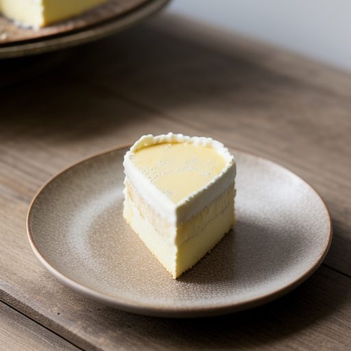 Egg Cake recipe image