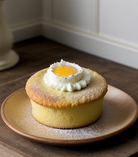 Egg Cake recipe image
