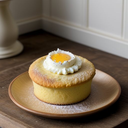 Egg Cake recipe image