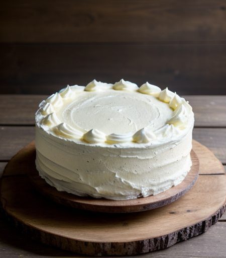 Egg Cake recipe image