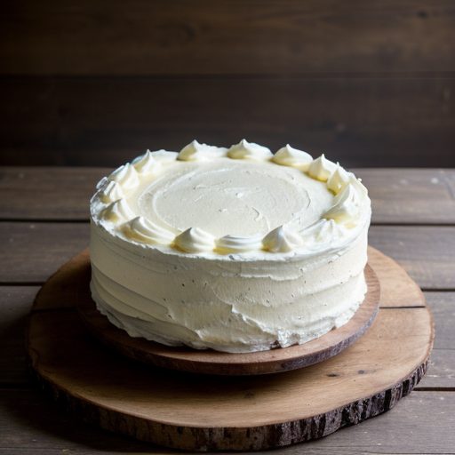 Egg Cake recipe image