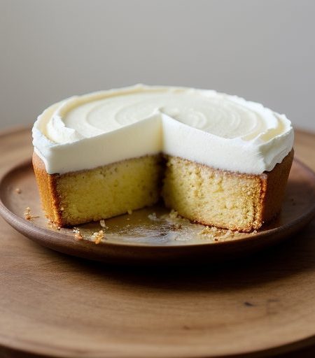 Egg Cake recipe image