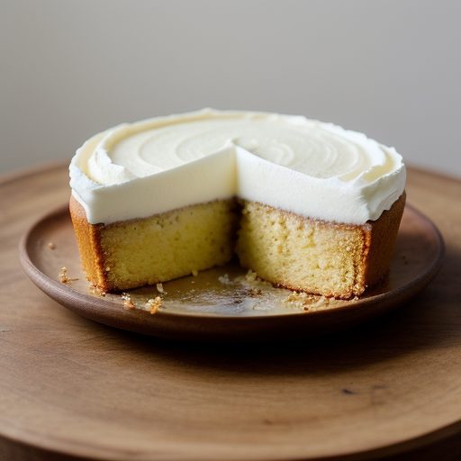 Egg Cake recipe image