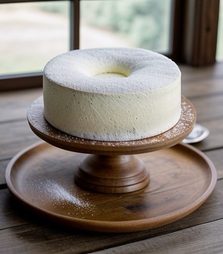 Egg Cake recipe image