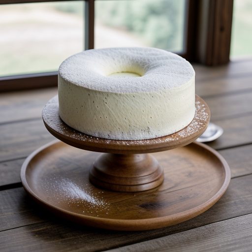 Egg Cake recipe image