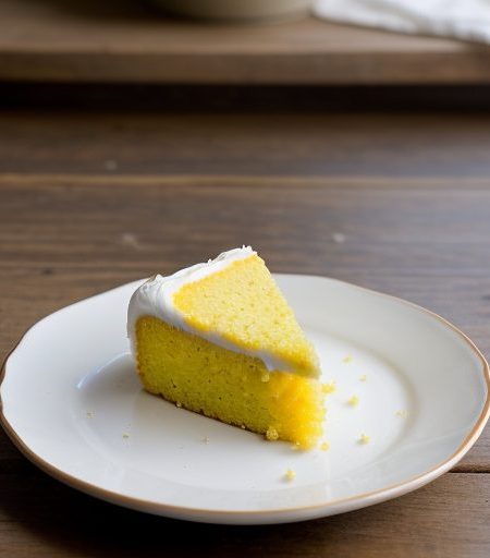 Egg Cake recipe image