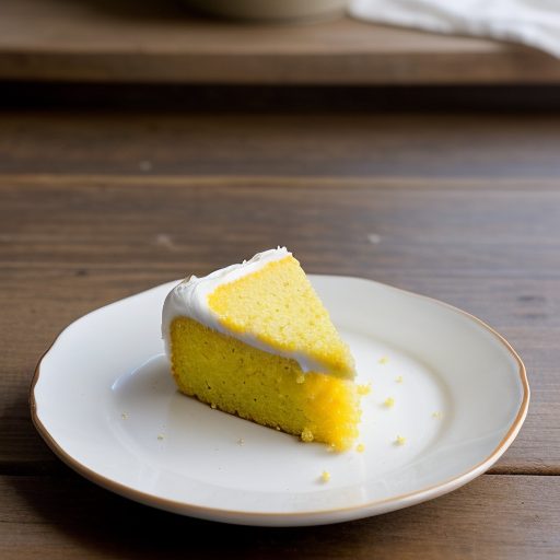 Egg Cake recipe image