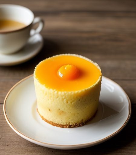 Egg Cake recipe image
