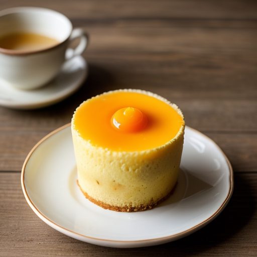 Egg Cake recipe image